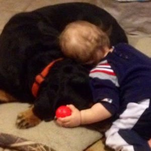 Meet your Posher, Erin